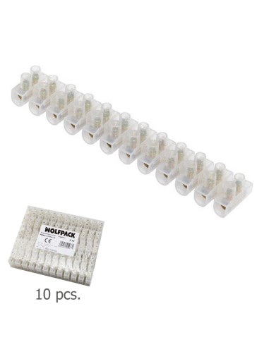 Regleta Ficha Empalme 60 Amperios / Seccion 25...