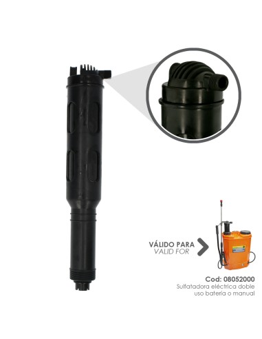 Bomba Para Sulfatadora 08052000 Sulfatadora...