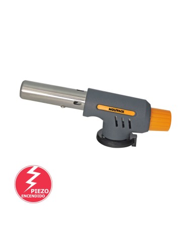 Soplete Para Cartucho 0,227 Kg. Encendido Piezo...