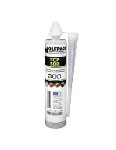 Anclaje Quimico Poliester 300 ml.