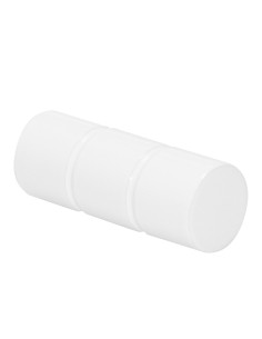 Terminal Zirconio Para Barras Ø 20 mm. Cadiz Blanco (Pack...