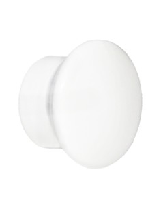 Terminal Zirconio Para Barras Ø 20 mm. Tapon Blanco (Pack...