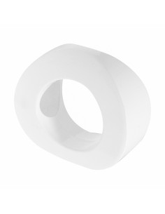 Terminal Zirconio Para Barras Ø 20 mm. Modena Blanco...