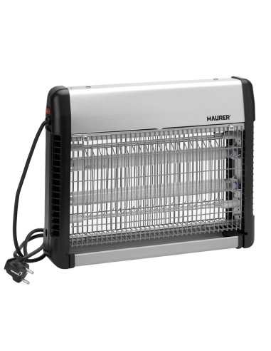 Exterminador Electrico De Insectos 20 W....