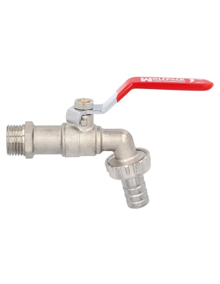 Grifo Jardín Esfera 3/4"