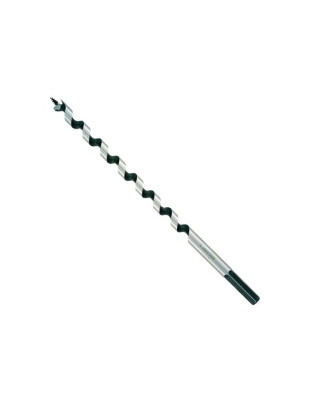 Broca Alpen Madera Helicoidal  6x235 mm. (Blister 1 Pieza)