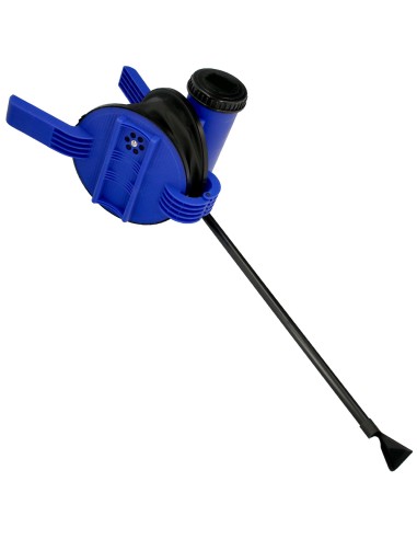 Azufradera fuelle SATURNIA deposito 1kg 08030800