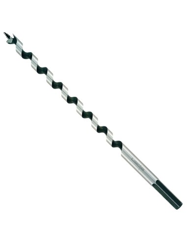 Broca Alpen Madera Helicoidal 12x600 mm....