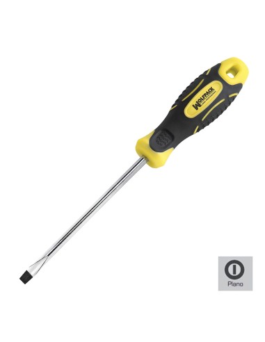 Destornillador Mango Bimaterial Boca Estampada...