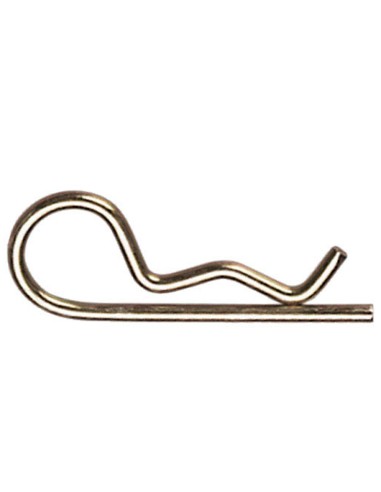 Pasador "R"  4x 76 mm.