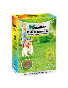 Semillas Cesped Repoblador 1 Kg.