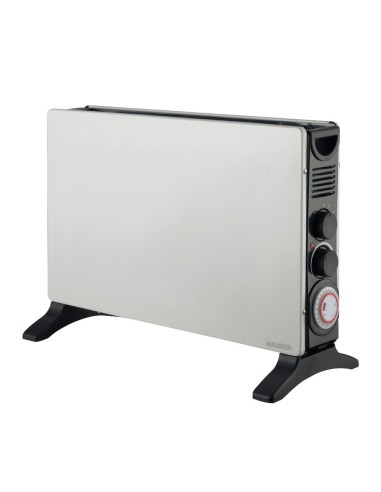 Termoconvector Suelo / Timer 1250 / 2000...