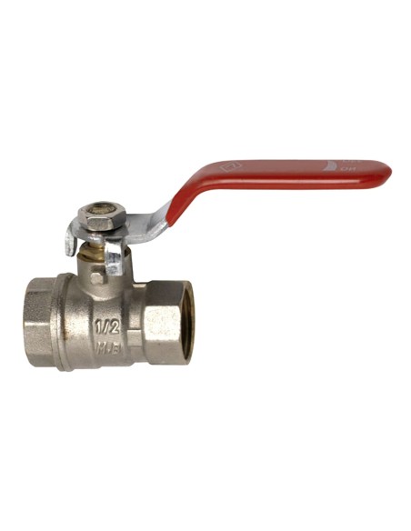 Valvula Esfera                     1/2"