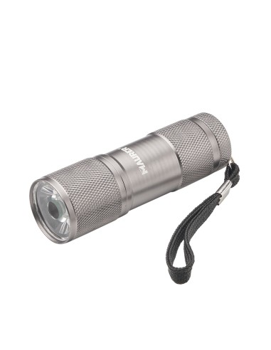 Linterna LED De Mano De Aluminio A Pilas(1 AAA)...