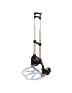 Carretilla Plegable Aluminio Portatil   60 kg.