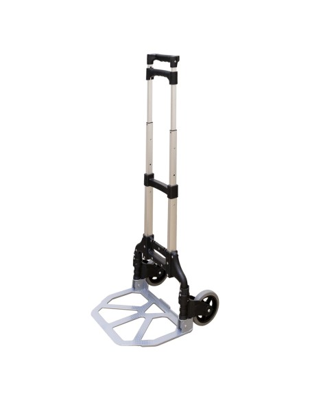 Carretilla Plegable Aluminio Portatil   60 kg.