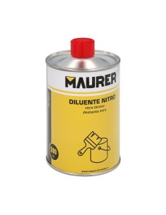 Disolvente Nitro Eco 0,5 Litros