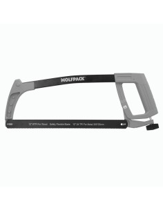 Arco Sierra Aluminio Con Empuñadura Doble Profesional....