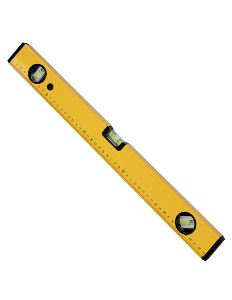 Nivel Aluminio Tubular Magnetico 100 cm.