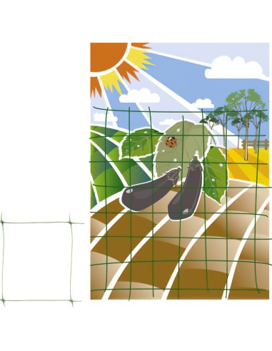 Malla Entutorado (Rollo 2,0x100 Metros) Malla...