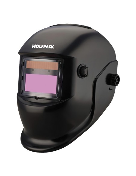 Pantalla Soldadura Automatica Solar