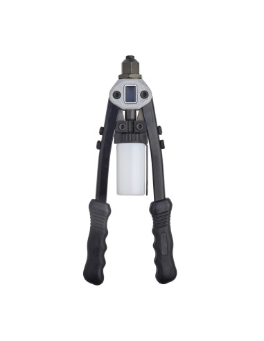 Remachadora Profesional 2 Manos  Con Porta...