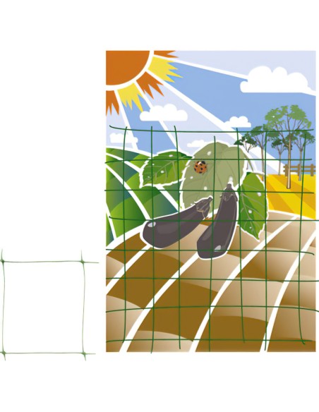 Malla Entutorado (Rollo 1,5x100 Metros)