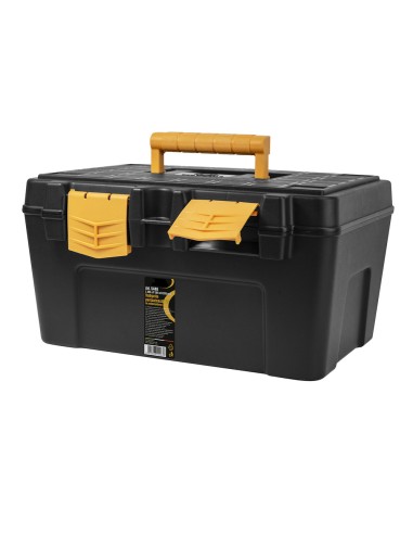 Caja Herramientas Polipropileno 385x285x205 mm....