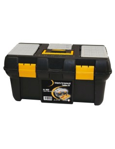 Caja Herramientas Polipropileno 500x268x230 mm. Caja...