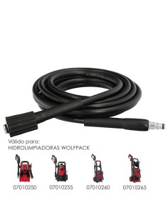 Manguera Para Hidrolimpiadora Wolfpack 100 - 105 - 135 -...
