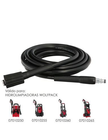Manguera Para Hidrolimpiadora Wolfpack 100 -...