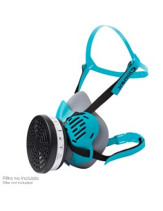 Mascarilla 820 Para Filtros 757 (Filtro No Incluido) Semi...