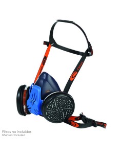 Mascarilla 757 S Para Filtros 757 (Filtro No Incluido)...