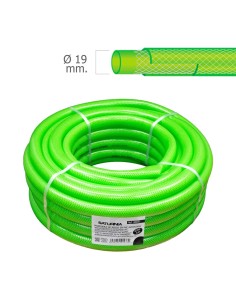 Manguera Latflex Reforzado Ø 19 mm. -  3/4 " Rollo 50...