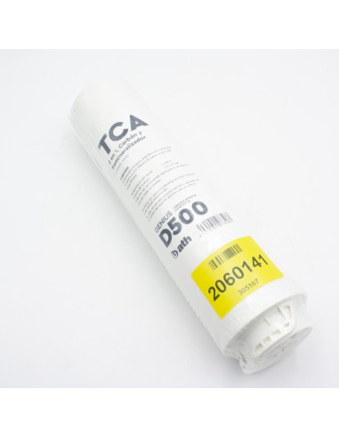 Filtro osmosis ATH Genius D500 carbon + remineralizacion TCA 305167