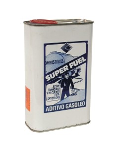 Aditivo gasoil calefaccion SE Super Fuel 1lt MA10061