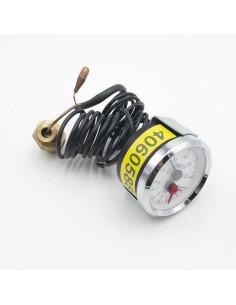 Termomanometro caldera IMIT 0-120ºC y 0-6bar