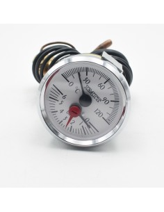 Termomanometro caldera IMIT 0-120ºC y 0-6bar 2