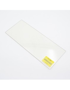 Cristal puerta estufa HERGOM E-10 antigua/E-10 Plus...