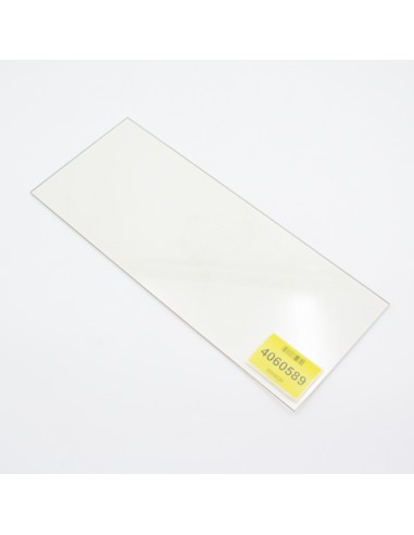 Cristal puerta estufa leña HERGOM E-10...