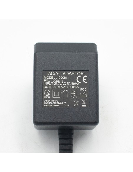 Transformador descalcificador HW Aitana 220V a 12V AV-0203-15