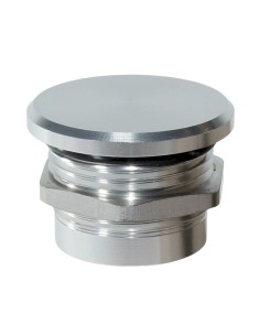 Pulsador tactil IRIS piezoelectrico ISMA aluminio ISMA-3ALU 2