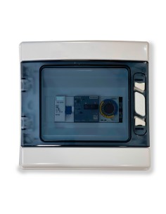 Cuadro electrico piscina HW armario maniobra hasta 1cv mf...