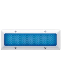 Foco piscina superficie HW proyector led rectangular...