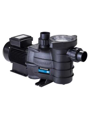 Bomba piscina HAYWARD PowerFlo II 0.50cv mf IE2...