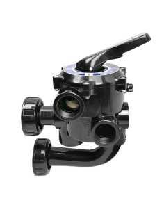 Valvula selectora filtro piscina ASTRAL lateral 1½"... 2