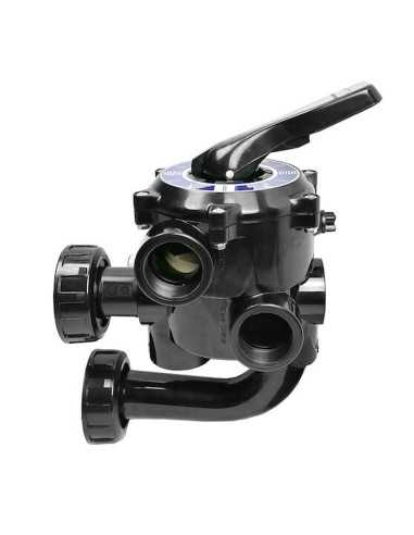 Valvula selectora filtro piscina ASTRAL lateral...