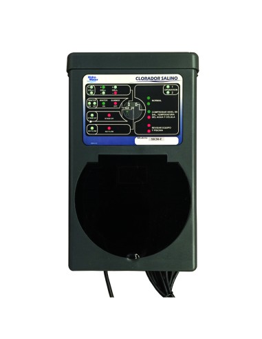 Clorador salino piscina HW SSC45E 45gr/h...