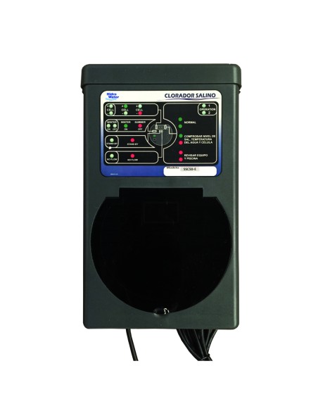 Clorador salino piscina HW SSC45E 45gr/h HP-6205-06