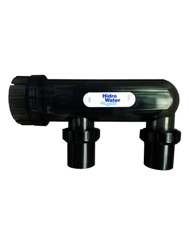 Clorador salino piscina HW SSC45E 45gr/h...